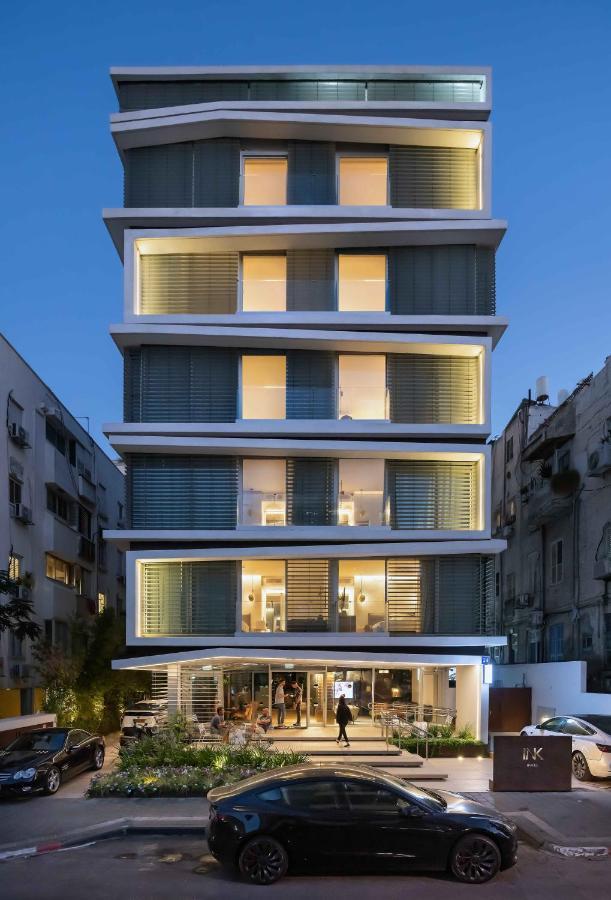 Ink Hotel Tel Aviv-Jaffa Exterior foto