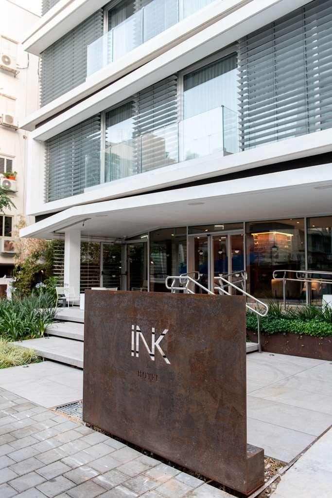 Ink Hotel Tel Aviv-Jaffa Exterior foto